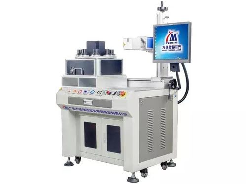 塑料制品随处可见,PVC塑胶激光打标机如影随形